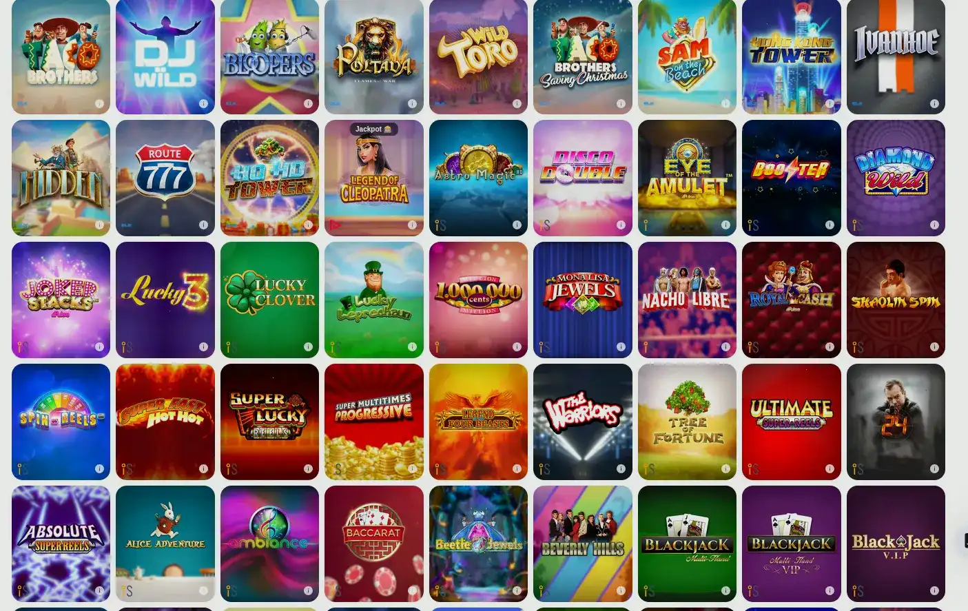 Grand casino интерьер зала с игровыми автоматами